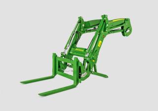 Čelní nakladač John Deere 623R