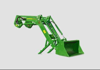 Čelní nakladač John Deere 643M