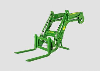 Čelní nakladač John Deere 683R