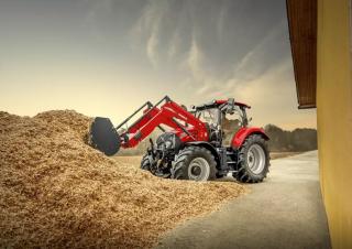 Čelní nakladač Case IH L3814T 