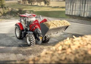 Čelní nakladač Case IH L4727T