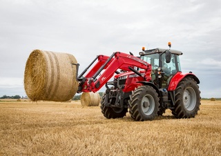 Čelní nakladač Massey Ferguson FL 4227 