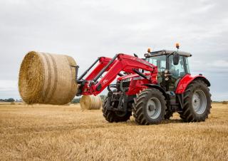Čelní nakladač Massey Ferguson FL 5033 