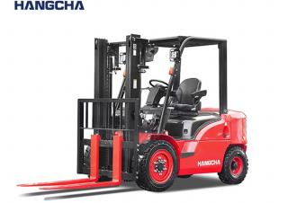 Čelní vysokozdvižné dieselové vozíky Hangcha CPCD20-X2W97B1 Okamura