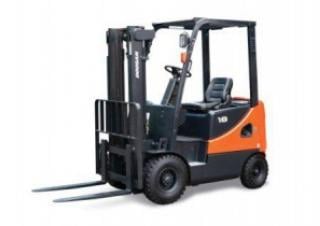 Čelní vysokozdvižné dieselové vozíky Doosan D18S-5