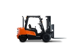 Čelní vysokozdvižné dieselové vozíky Doosan D30NX Plus