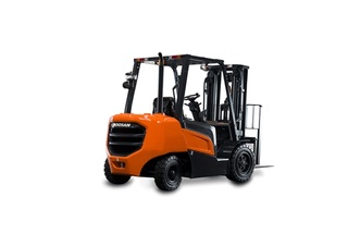 Čelní vysokozdvižné dieselové vozíky Doosan D30NX Plus