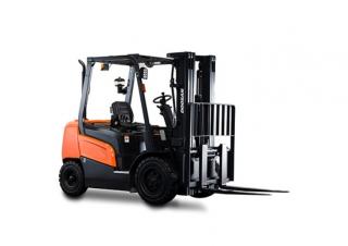 Čelní vysokozdvižné dieselové vozíky Doosan D30NX Plus