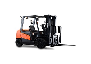 Čelní vysokozdvižné dieselové vozíky Doosan D33NX Plus