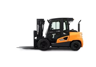Čelní vysokozdvižné dieselové vozíky Doosan D35S-9