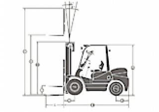 Maximal FD 15 T-M2WC3 Rozměry a Velikost