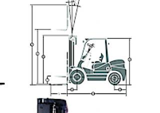 Maximal FD 30 T-M2GJ3 Rozměry a Velikost
