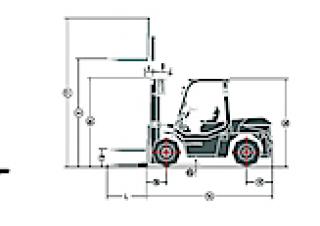 Maximal FD 50 T-MWF3 Rozměry a Velikost