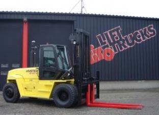 Čelní vysokozdvižné dieselové vozíky Hyster H16.00XM 6