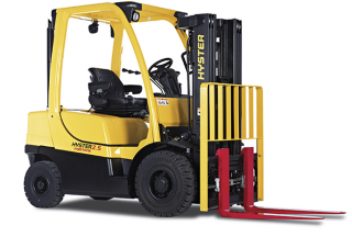 Čelní vysokozdvižné dieselové vozíky Hyster H2.5FT