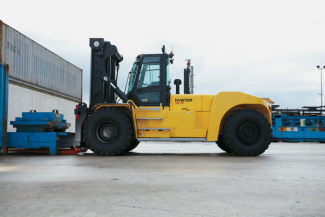 Čelní vysokozdvižné dieselové vozíky Hyster H32XM 12