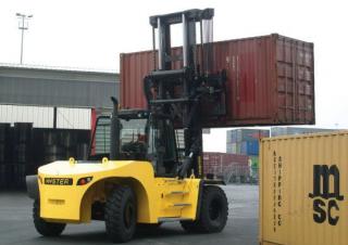 Čelní vysokozdvižné dieselové vozíky Hyster H32XMS 9