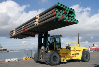 Čelní vysokozdvižné dieselové vozíky Hyster H36.00XMS 12