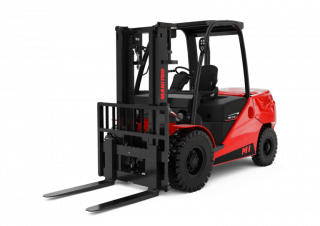 Čelní vysokozdvižné dieselové vozíky Manitou MI 40 D