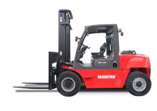 Čelní vysokozdvižné dieselové vozíky Manitou MI 70 D