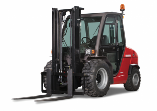 Terénní vysokozdvižné vozíky Manitou MSI 35 3B / FT4