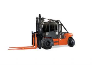 Čelní vysokozdvižné dieselové vozíky Toyota THD4000-48