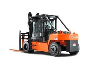 Čelní vysokozdvižné dieselové vozíky Toyota THD5200-48
