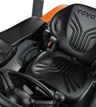 Čelní vysokozdvižné elektrické vozíky Toyota 8 FBMHT 70 