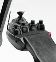 Čelní vysokozdvižné elektrické vozíky Toyota 8 FBMHT 70 