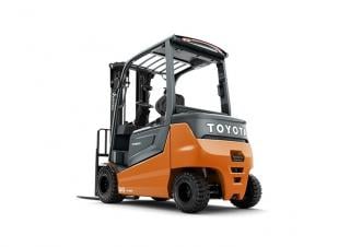 Čelní vysokozdvižné elektrické vozíky Toyota 9 FBMK 20T 
