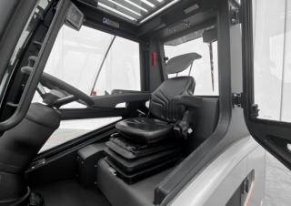Čelní vysokozdvižné elektrické vozíky Carer A 60 SC
