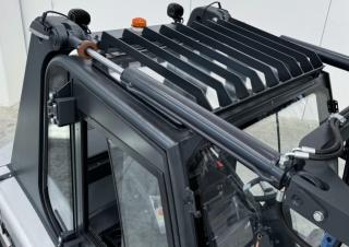 Čelní vysokozdvižné elektrické vozíky Carer B 80 H