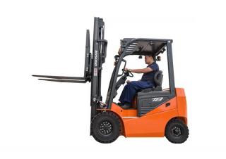 Čelní vysokozdvižné elektrické vozíky Doosan B18NS 