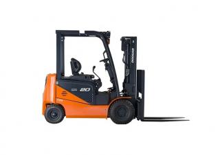 Čelní vysokozdvižné elektrické vozíky Doosan B20NSC 