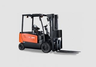 Čelní vysokozdvižné elektrické vozíky Doosan B35S-7