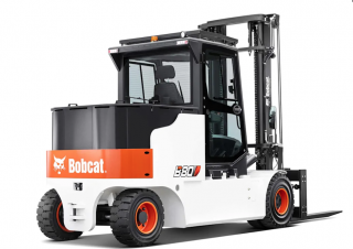 Čelní vysokozdvižné elektrické vozíky Bobcat B80NSC