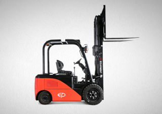 Čelní vysokozdvižné elektrické vozíky EP CPD15F8