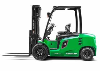 Čelní vysokozdvižné elektrické vozíky Hangcha CPD40-XEY2-SI