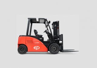 Čelní vysokozdvižné elektrické vozíky EP CPD45F8