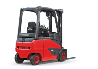 Čelní vysokozdvižné elektrické vozíky Linde E16PH