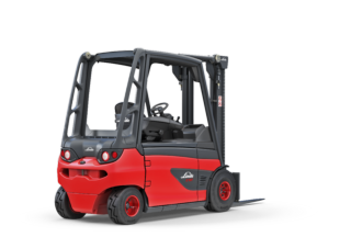 Čelní vysokozdvižné elektrické vozíky Linde E20