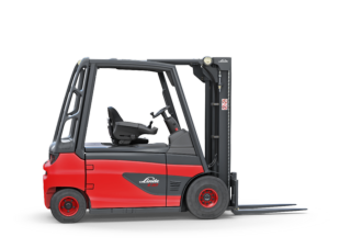 Čelní vysokozdvižné elektrické vozíky Linde E30/600H