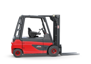 Čelní vysokozdvižné elektrické vozíky Linde E35HL