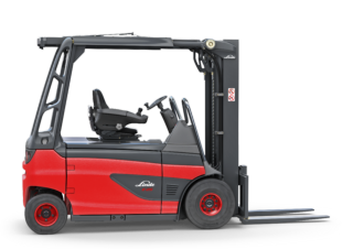 Čelní vysokozdvižné elektrické vozíky Linde E35RHL