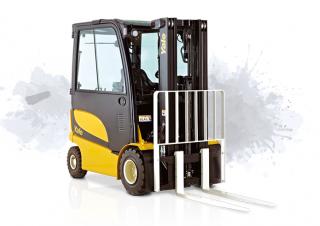 Čelní vysokozdvižné elektrické vozíky Yale ERP25VLL Value