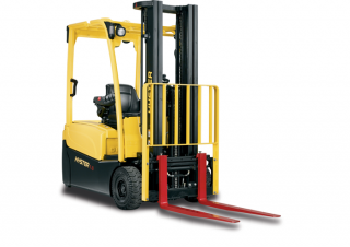 Čelní vysokozdvižné elektrické vozíky Hyster J1.6XNT (MWB)
