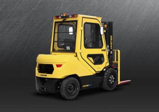 Čelní vysokozdvižné elektrické vozíky Hyster J3.0XTLG