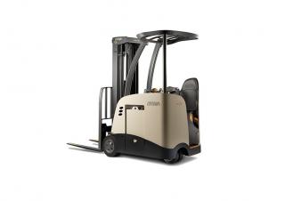 Čelní vysokozdvižné elektrické vozíky Crown RC 5715