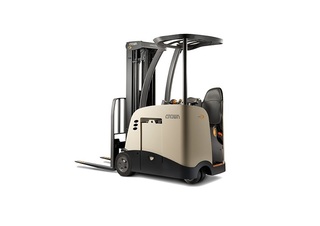 Čelní vysokozdvižné elektrické vozíky Crown RC 5745