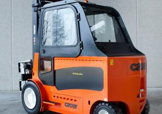 Čelní vysokozdvižné elektrické vozíky Carer Z 90 H